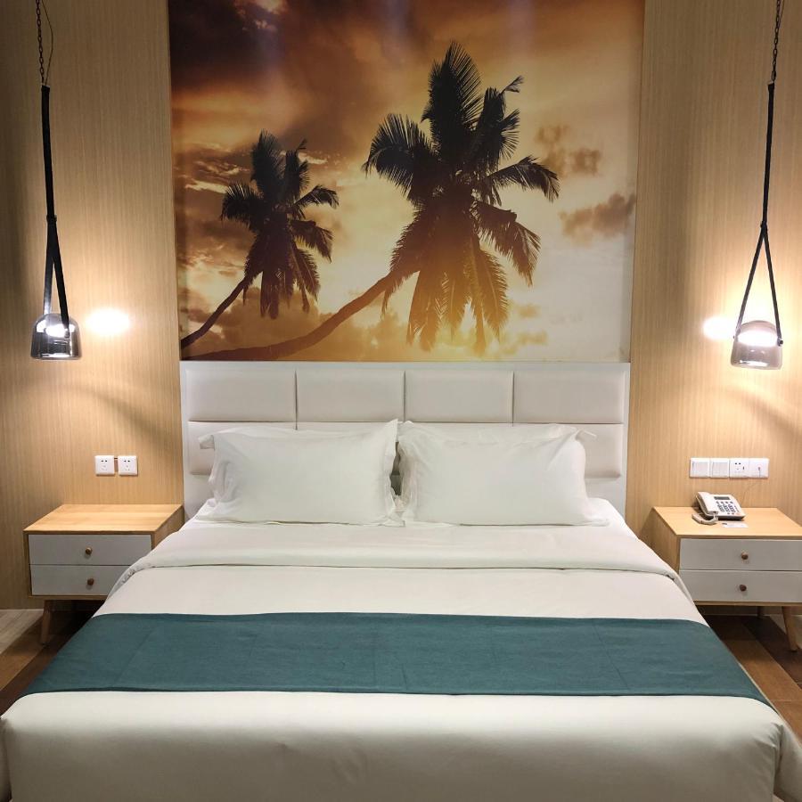 Fan'S Hotel Baybay 外观 照片