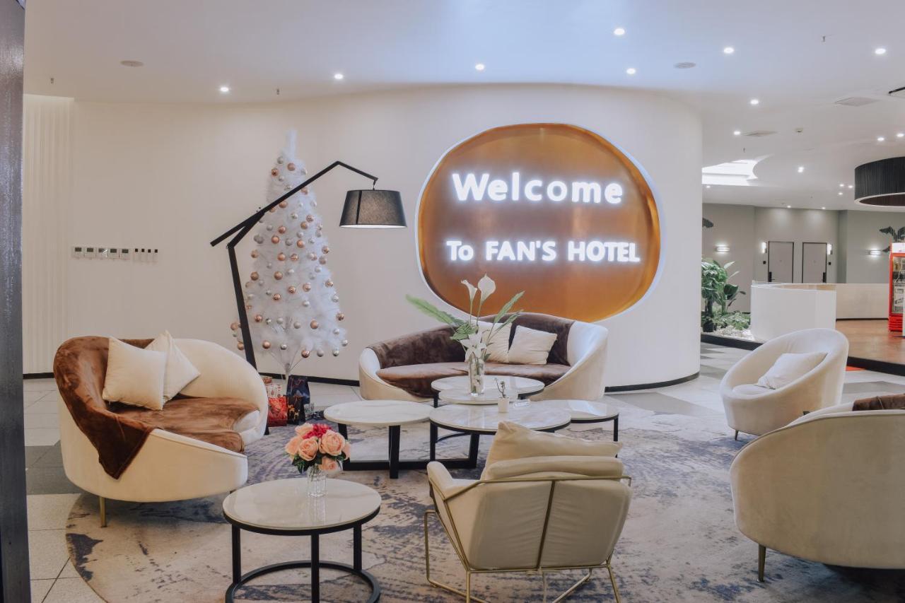 Fan'S Hotel Baybay 外观 照片