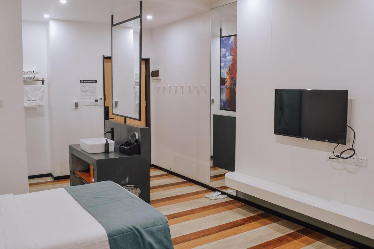 Fan'S Hotel Baybay 外观 照片