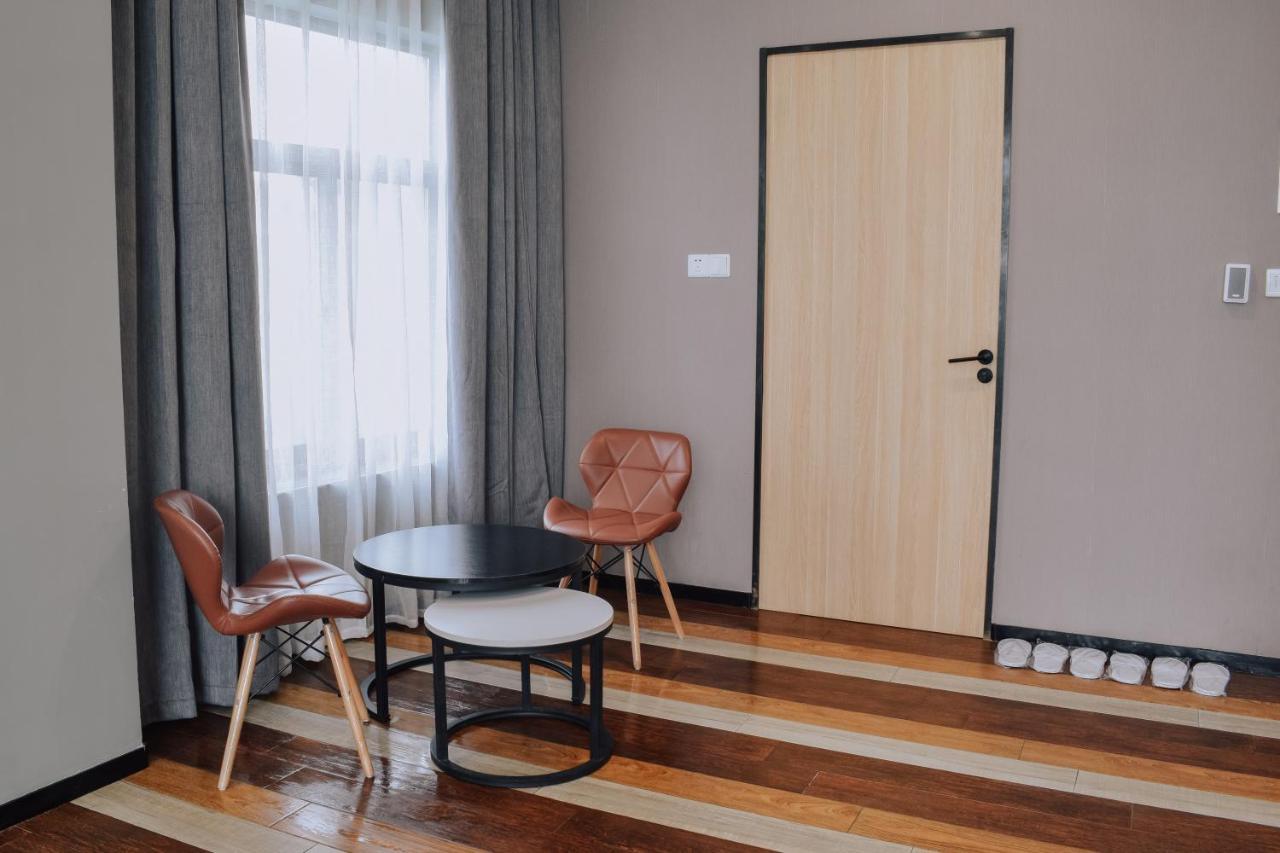Fan'S Hotel Baybay 外观 照片