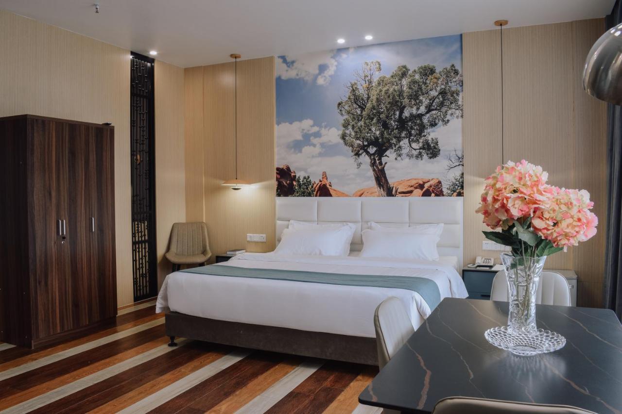 Fan'S Hotel Baybay 外观 照片