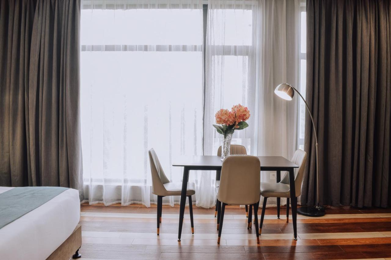 Fan'S Hotel Baybay 外观 照片