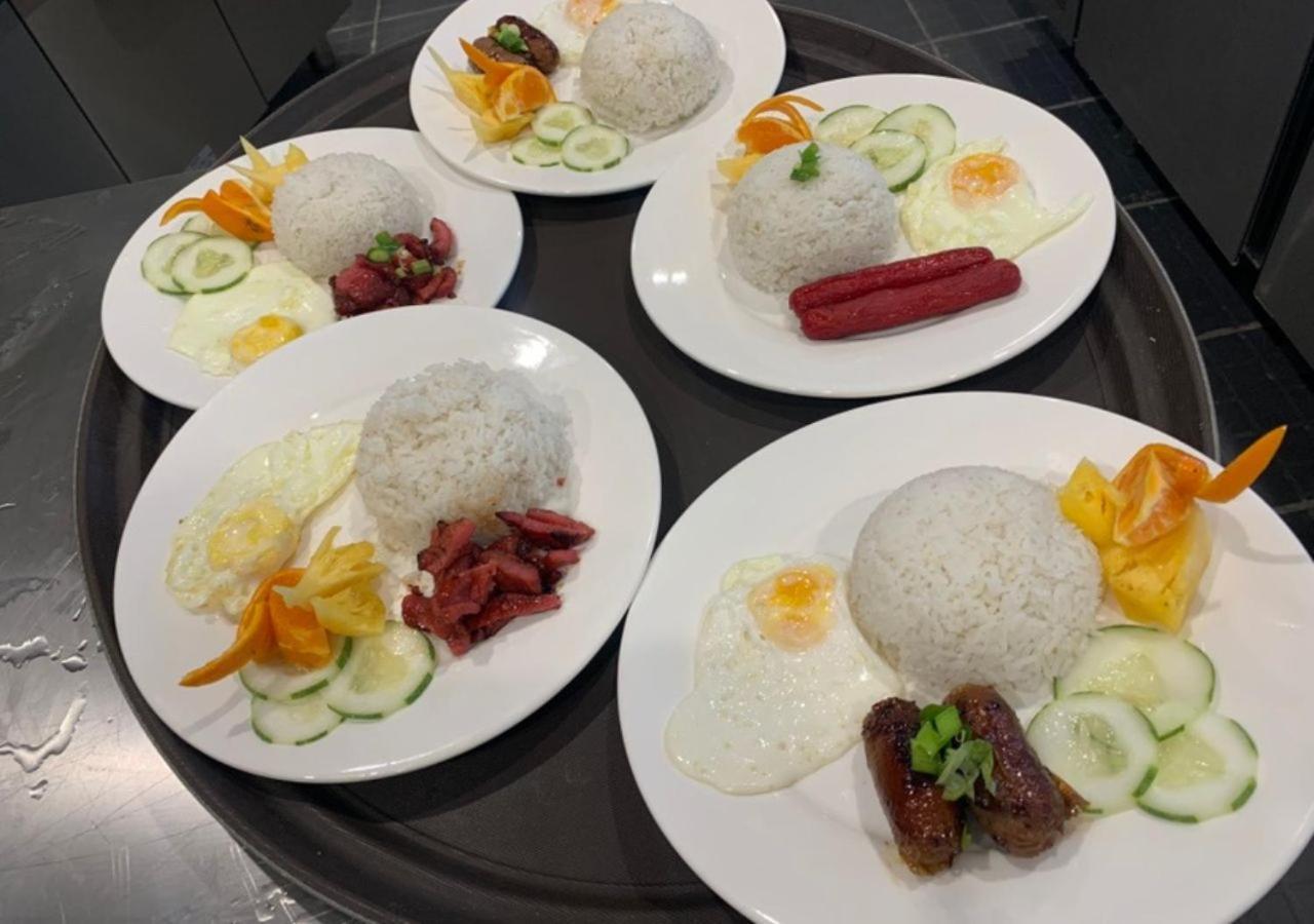 Fan'S Hotel Baybay 外观 照片