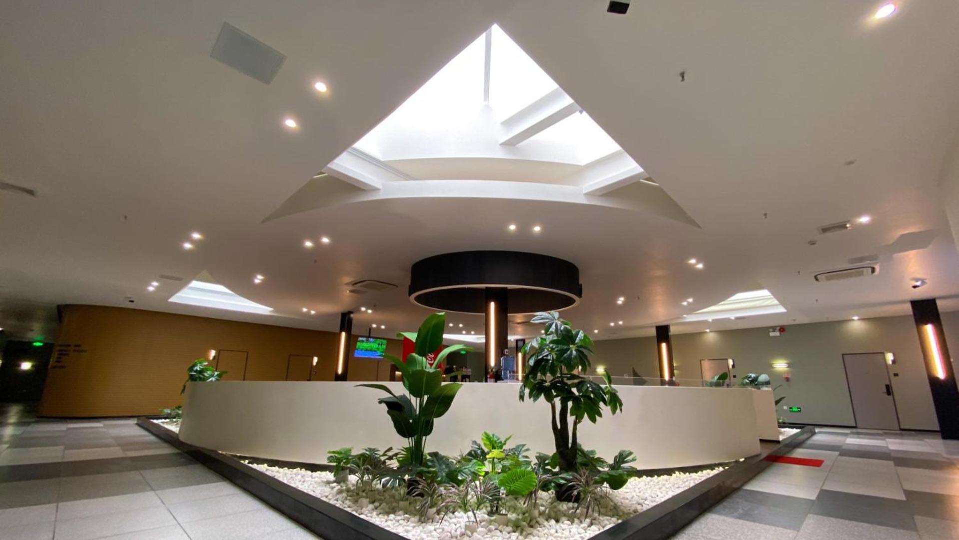 Fan'S Hotel Baybay 外观 照片