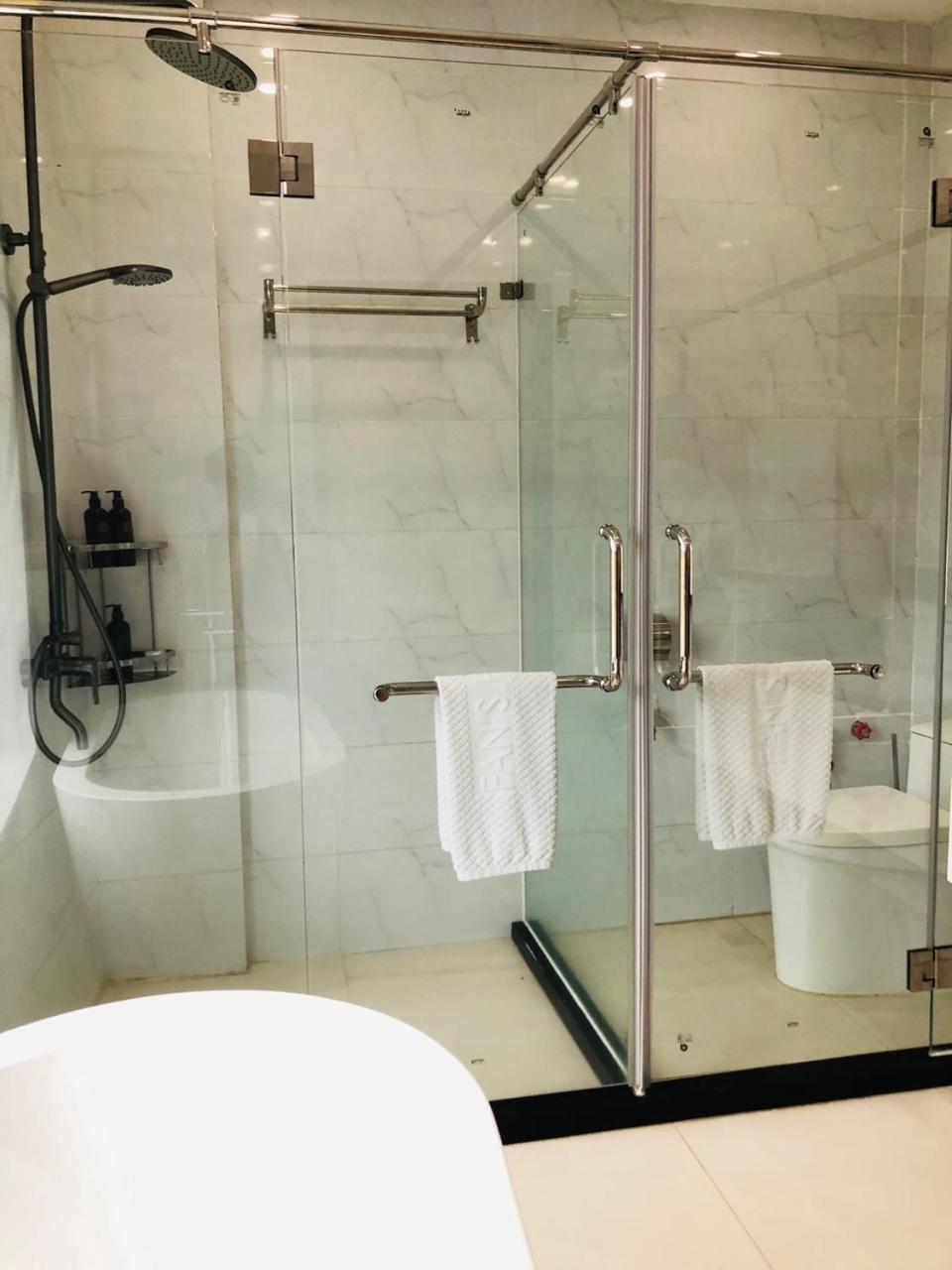Fan'S Hotel Baybay 外观 照片