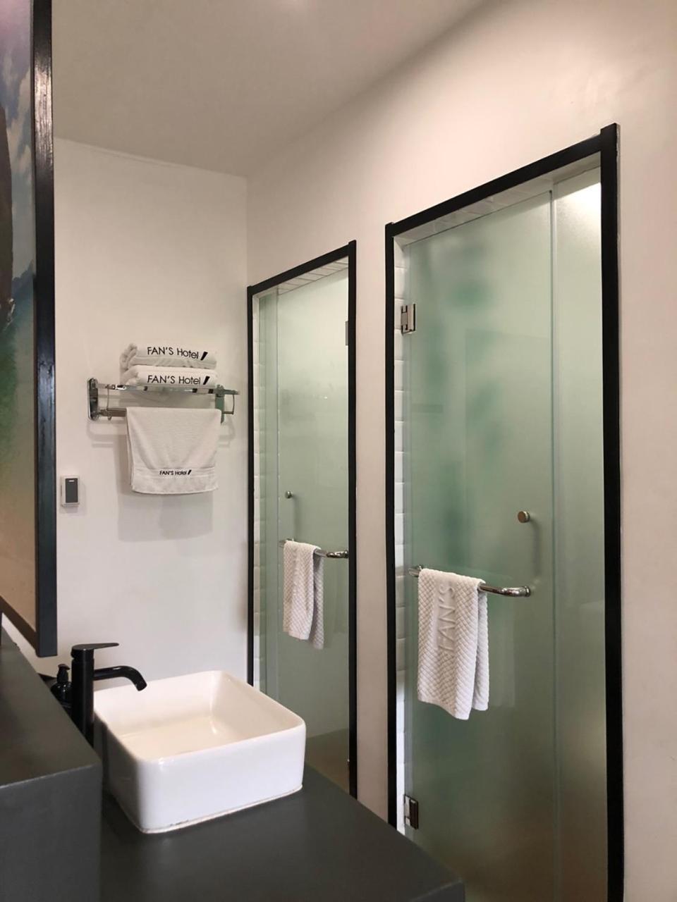 Fan'S Hotel Baybay 外观 照片
